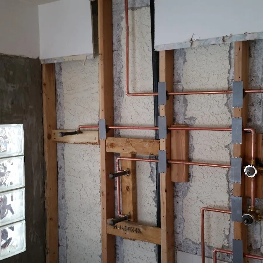 Copper pipe installation for Emergency Plumber in Brea